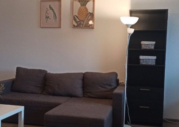 Klimatizovaný 2-izbový byt s loggiou na prenájom - Bratislava V TOP 