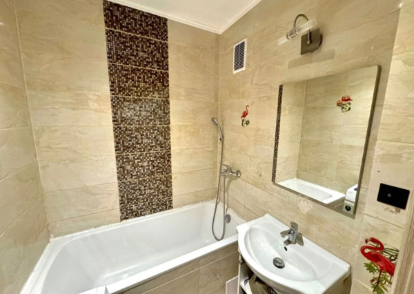 Na predaj 1 izbový byt po kompletnej rekonštrukcii – Podunajské Biskupice