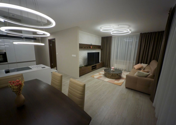 Na predaj výnimočný 4-izbový mezonet v prestížnom projekte Urban Residence 