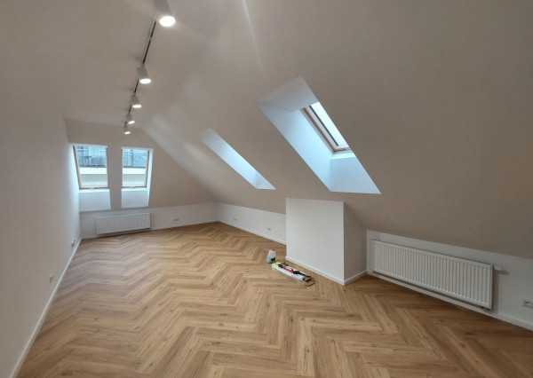 Novo-zrekonštruované klimatizované administratívne priestory na prenájom