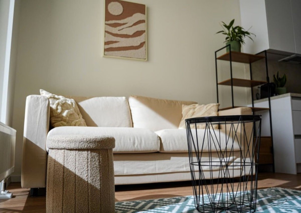  Na prenájom kompletne zariadený 1-izbový byt v novostavbe Olivia residence - Bratislava III TOP