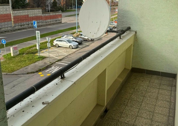 Na predaj 4-izbový byt v pôvodnom stave na Martinčekovej ulici - Bratislava II TOP