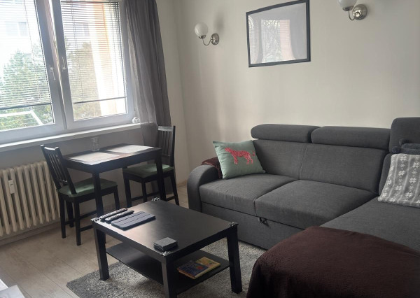 Prenájom 2-izbového zariadeného bytu  – Petržalka TOP