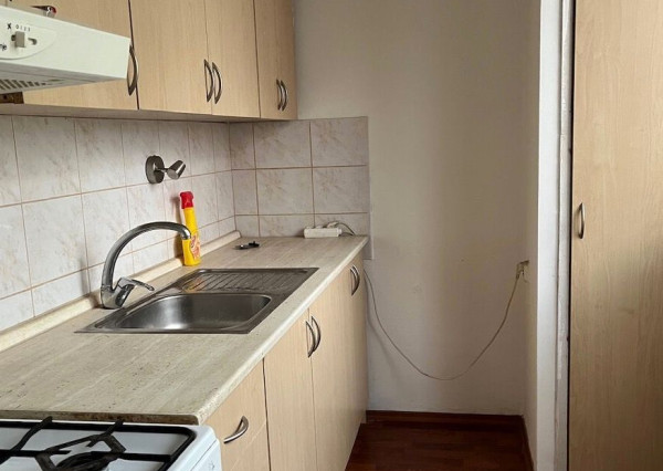 Na prenájom 1-izbový byt na Medveďovej ulici v Petržalke TOP