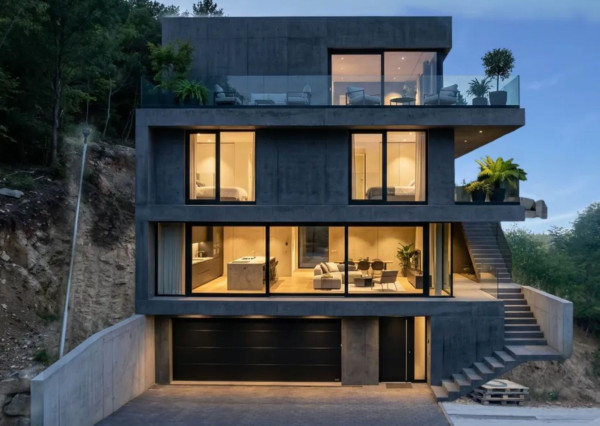 Na predaj stavebný pozemok o výmere 503 m2 na Popolnej ulici v Bratislave TOP