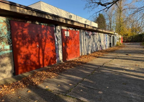 Garáž na predaj - ul. Opavská, Bratislava III