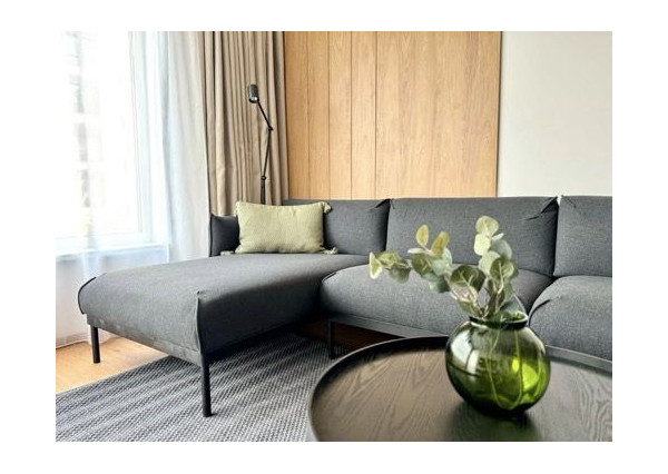 Dizajnový 2 izbový byt na prenájom, projekt NESTO v Bratislave V TOP