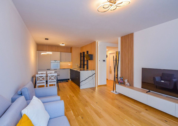 Moderný 2 izbový byt na predaj v Bratislave II na Košickej ulici TOP