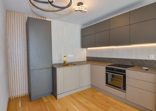 Štýlový 2 izbový byt na predaj v Bratislave II na Košickej ulici TOP