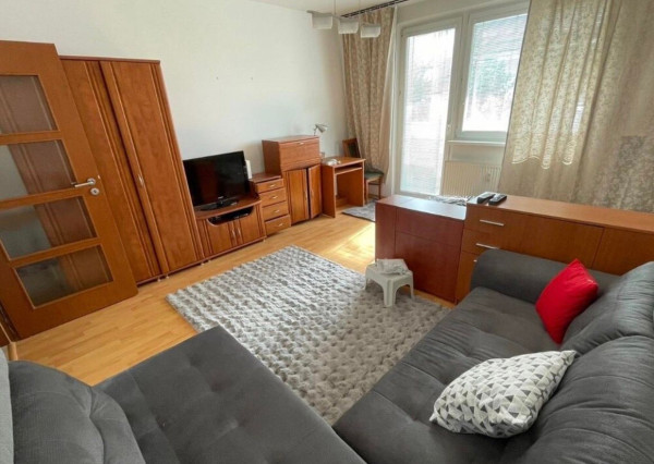 Priestranný 1 izbový byt na prenájom, Bratislava IV TOP