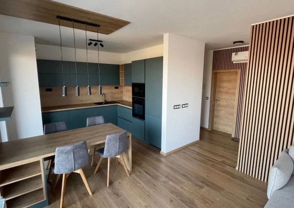 Na prenájom nový plne zariadený 2-izbový byt s veľkou terasou - Bratislava V TOP