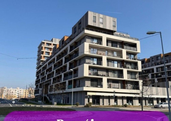 Na prenájom svetlý a prakticky riešený byt - ul. Zuzany Chalupovej TOP