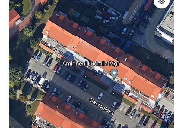 Na predaj vonkajšie parkovacie miesto, Bratislava II TOP