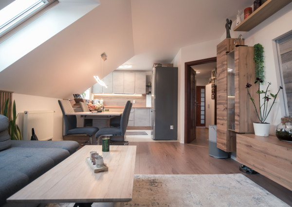 Nadštandardný 3 izbový byt v uzavretom areály na predaj v Bratislave II TOP