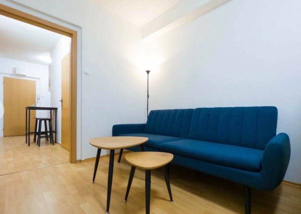 Na prenájom útulný 1-izbový byt, Rača – Vinohrady, Bratislava III TOP