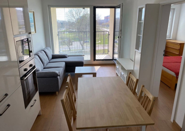 Na prenájom nový dvojizbový byt - Bratislava V TOP