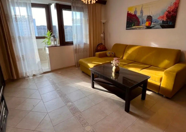 Na prenájom krásny, svetlý a mimoriadne tichý 3-izbový byt na Dlhých dieloch TOP