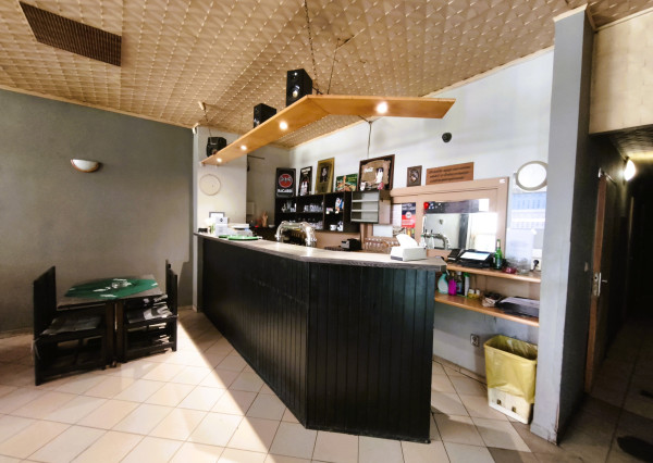 Gastro priestor na prenájom - Bratislava V