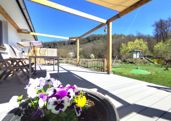 4-izbový rodinný dom v tichom prostredí pri lese na predaj TOP