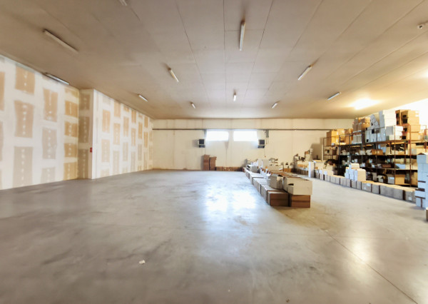 Do prenájmu skladové priestory - Bratislava III 