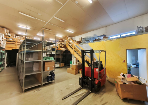 Priestor pre sklad na prenájom - ul. Magnetová 