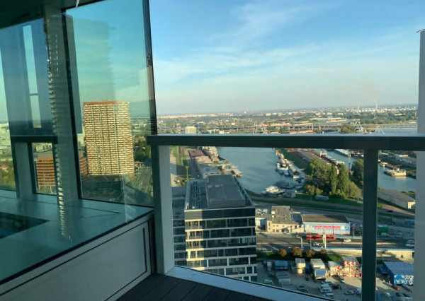 Na predaj exkluzívny moderný byt v projekte Panorama City TOP