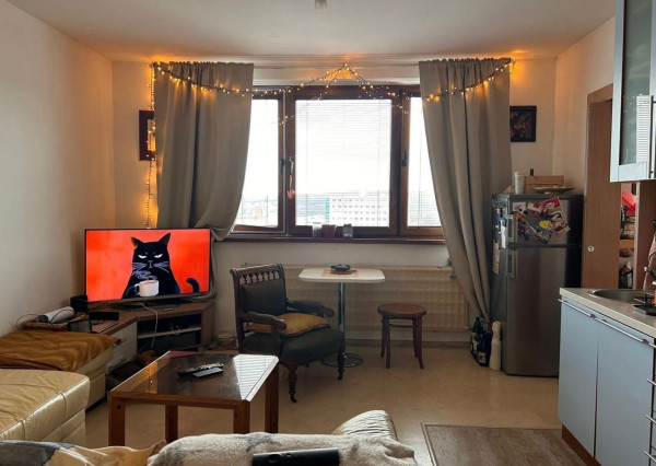 Na prenájom útulný 1,5-izbový byt v obľúbenej a pokojnej lokalite Kramáre TOP