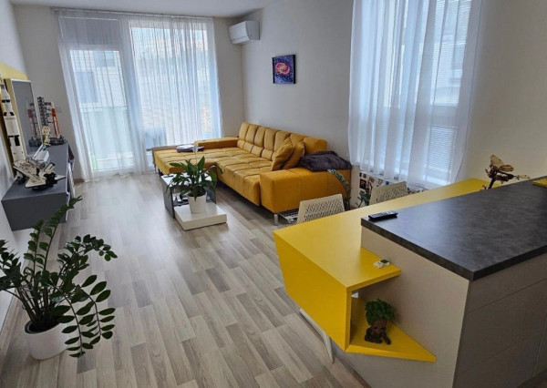 Na prenájom výborne dispozične riešený 2-izbový byt - Bratislava III TOP