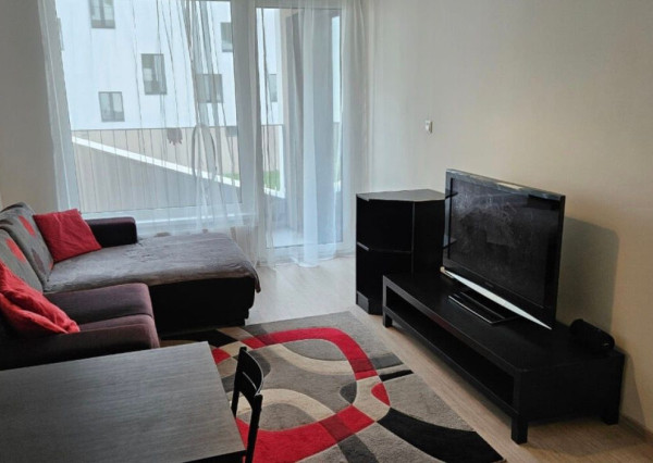 Na prenájom moderný, kompletne zariadený 2-izbový byt v novostavbe KOPČIANKA BA V TOP