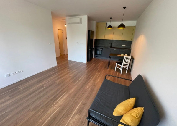 Na predaj úplne nový, doteraz neobývaný 2-izbový byt v projekte Bazova TOP