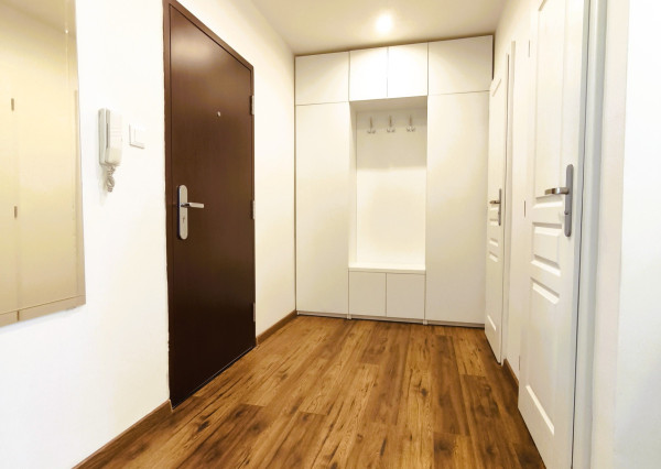 Štýlový a útulný 1-izbový byt po kompletnej rekonštrukcii, Bratislava IV TOP