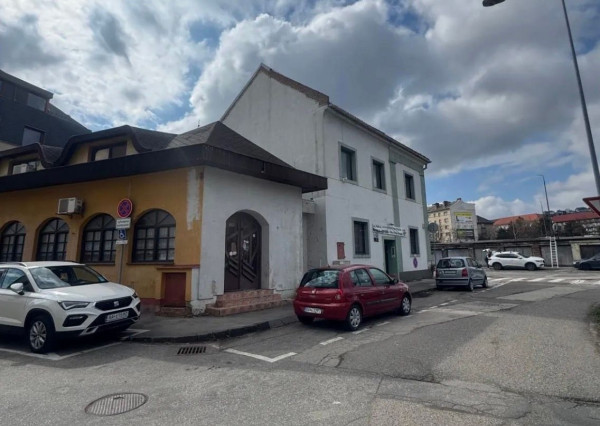 Na predaj budova v lukratívnej lokalite Bratislava – Nové Mesto