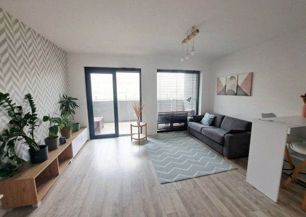 Na predaj moderný a praktický 1-izbový byt, Bratislava III TOP