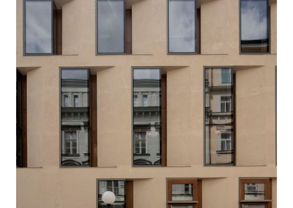 Kancelária s veľkou terasou na prenájom, Bratislava I TOP