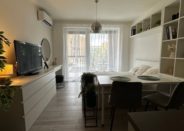 Na prenájom moderne zariadený a útulný byt v obľúbenej štvrti Slnečnice, Bratislava V TOP