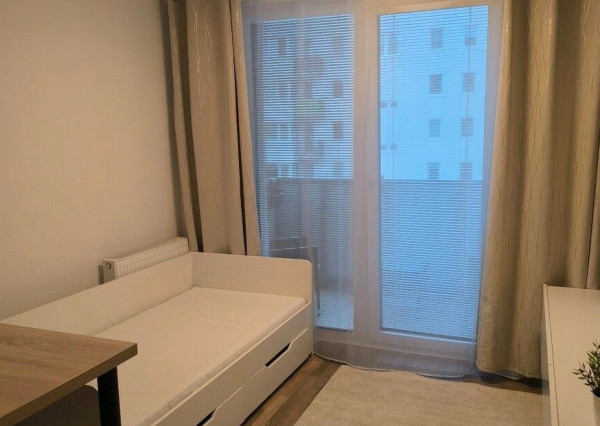 Na prenájom útulná a moderne zariadená garsónka v obľúbenom rezidenčnom projekte TAMMI, Bratislava IV TOP