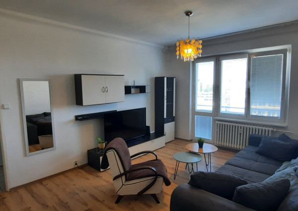 Na prenájom čistý a útulný 2 izbový byt na Súmračnej ul. - Bratislava II TOP
