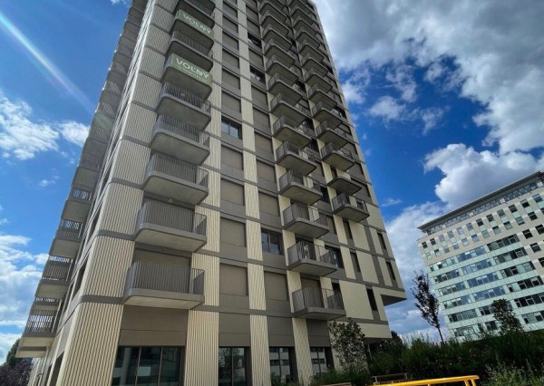 Na prenájom úplne nový, štýlovo zariadený 2-izbový byt s balkónom v prestížnej novostavbe Millhaus