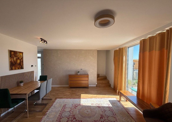 Na predaj moderný 3-izbový rodinný dom so záhradou a terasou – Kráľová pri Senci, časť Krmeš