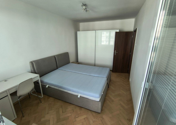 Na prenájom príjemný 2,5-izbový byt s balkónom a loggiou TOP