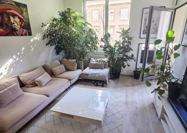 Na prenájom nadštandardný 2-izbový byt v prestížnej Bezručova Residence