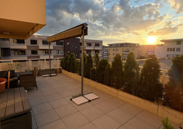 Na prenájom nadštandardne zariadený 2-izbový byt na ulici Na Križovatkách, Bratislava II TOP