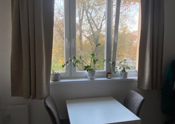 Na prenájom útulný a moderne zariadený 1,5-izbový byt s balkónom