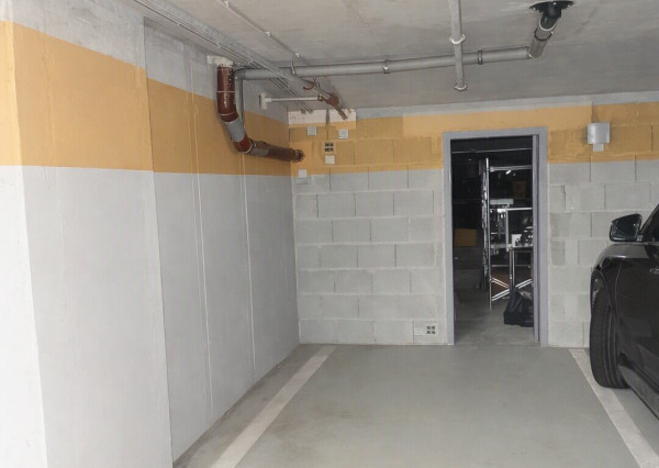 Na predaj parkovacie miesto spolu s priestrannou pivničnou kobkou