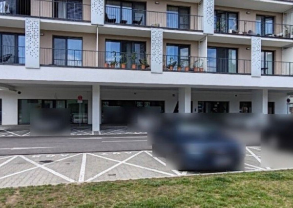 Na predaj vonkajšie parkovacie státie v novostavbe RENDEZ