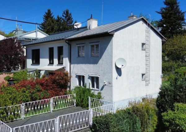 Na predaj rodinný dom na jednej z najžiadanejších adries bratislavskej Koliby 