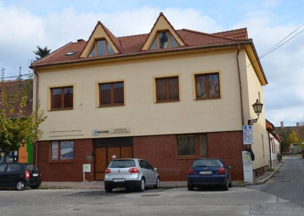 Na prenájom kancelárske priestory v tesnej blízkosti centra mesta Trnava