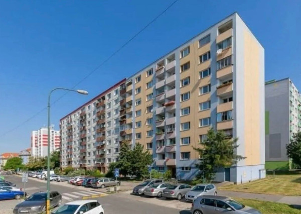 Na predaj 3-izbový byt na Gercenovej ulici 