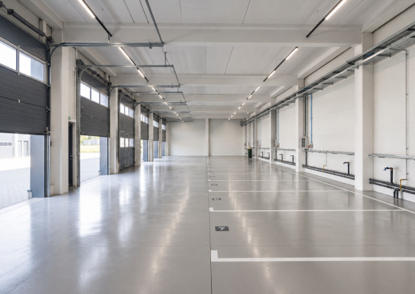 Na prenájom skladové / výrobné priestory – 240 m², Vajnorská ulica, Bratislava