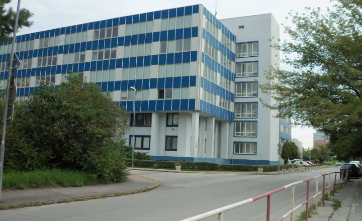 Kancelárske priestory, Nevädzova, Bratislava II.